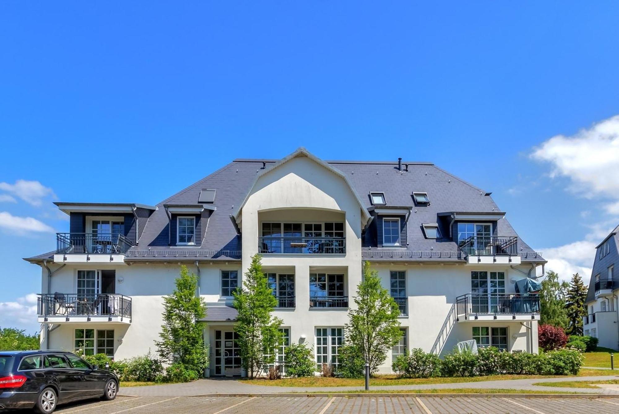 Residenz Am Balmer See - Bs 57 Mit Wellnessbereich Esterno foto