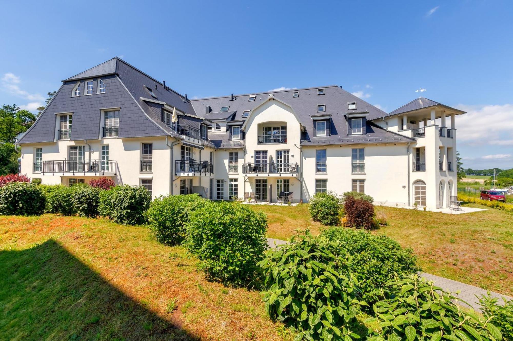 Residenz Am Balmer See - Bs 57 Mit Wellnessbereich Esterno foto