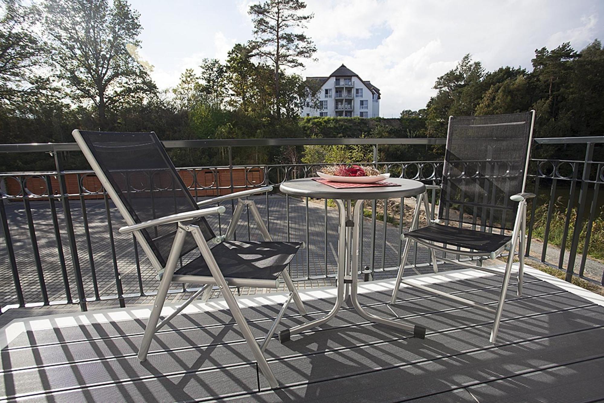 Residenz Am Balmer See - Bs 57 Mit Wellnessbereich Esterno foto
